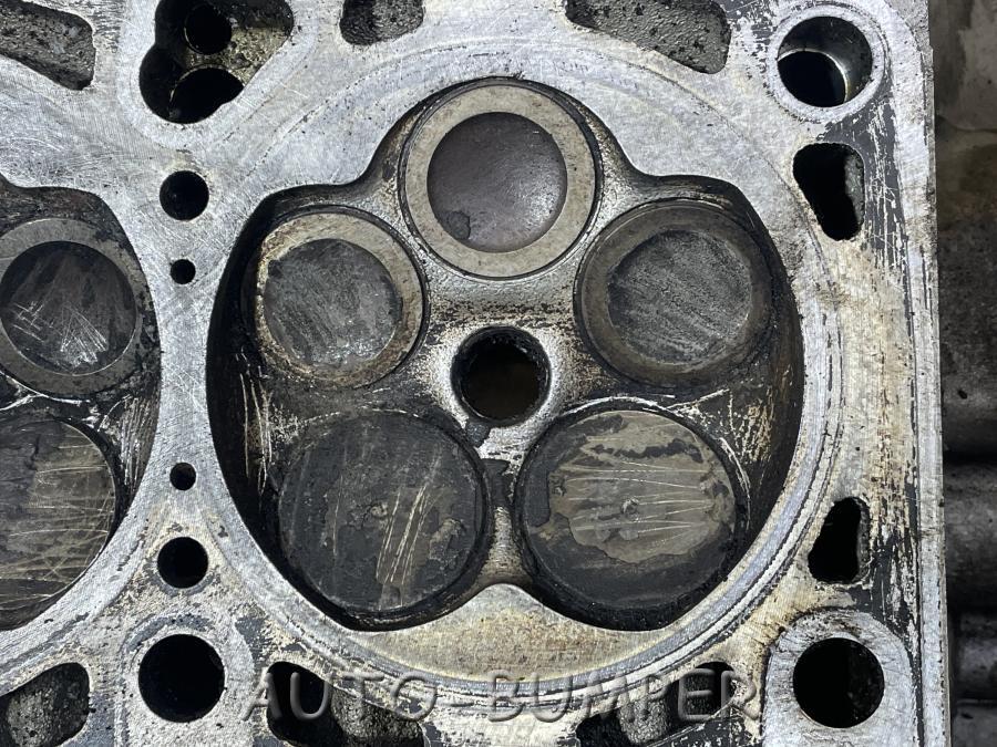 Audi A4 2001- Головка блока цилиндров 06B103373AR, 06B109022B, 06B109101F, 06B109088D